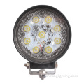 9W 4,5 pouces LED LED LUMIÈRE ROND LED OFFRAD LED Lampe frontale Mini SUV extérieure LED Traval Fog Fog